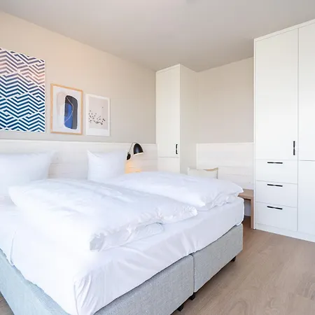 Apartment Strandterrasse, App B4 4 Heringsdorf (Usedom)