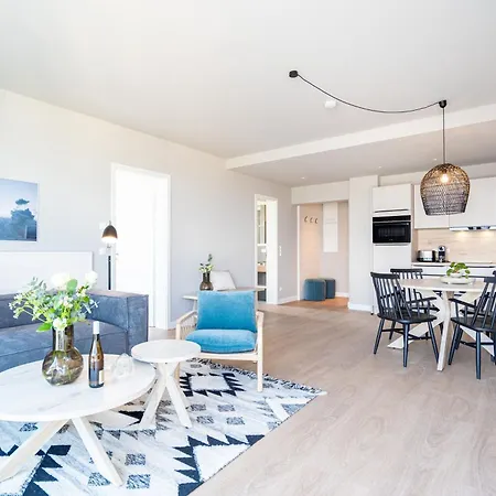 Strandterrasse, App B4 4 Appartement