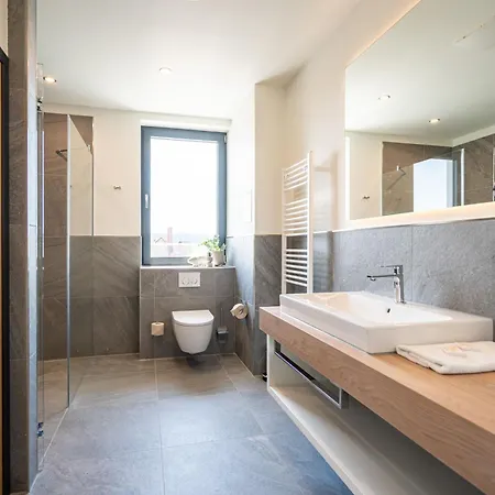 Strandterrasse, App B4 4 Apartament