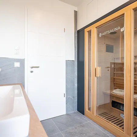 Strandterrasse, App B4 4 Apartament *