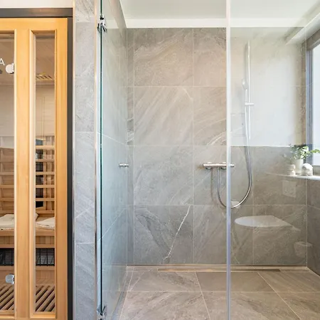 Apartament Strandterrasse, App B4 4 *