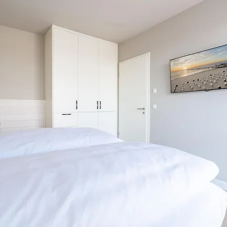 Apartament Strandterrasse, App B4 4