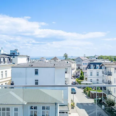 Strandterrasse, App B4 4 * Heringsdorf (Usedom)