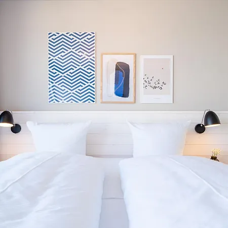 Appartement Strandterrasse, App B4 4 *