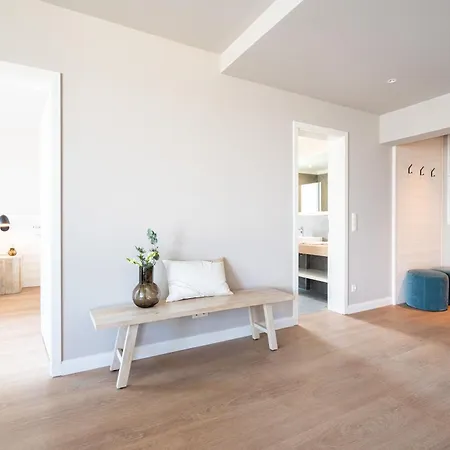 Apartament Strandterrasse, App B4 4 Heringsdorf