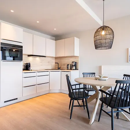 Strandterrasse, App B4 4 Apartament