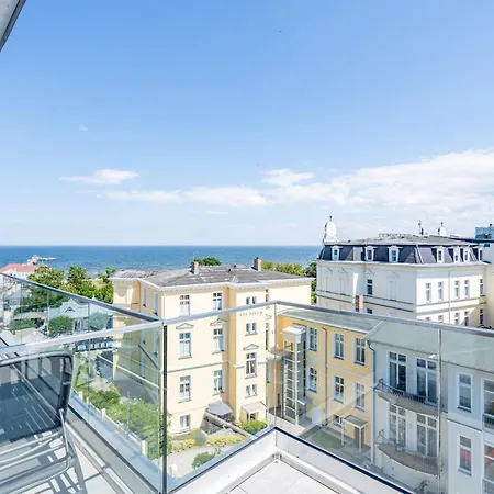 Strandterrasse, App B4 4 *