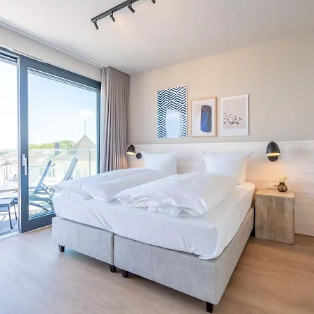 Strandterrasse, App B4 4 * Heringsdorf (Usedom)